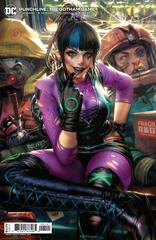 Punchline: The Gotham Game [Chew] #1 (2022) COMIC
