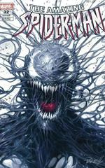 Amazing Spider-Man [Parrillo] #32 (2023) COMIC