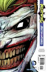 Nightwing [Joker] #15 (2012) COMIC