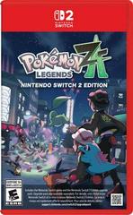 Pokemon Legends: Z-A - (Item only) VG
