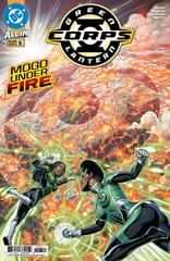 Green Lantern Corps #6 (2025) COMIC