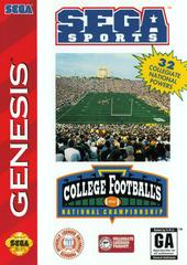 College Football's National Championship VG