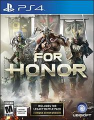 For Honor VG