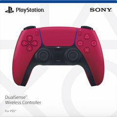 DualSense Wireless Controller [Cosmic Red] VG Console