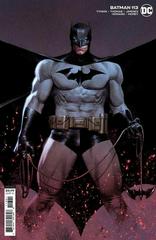 Batman [Molina] #113 (2021) COMIC