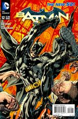 Batman [Hitch] #12 (2012) COMIC