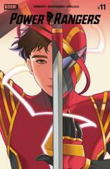 Power Rangers [Park] #11 (2021) COMIC