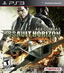 Ace Combat Assault Horizon - (Item, Box, and Manual) VG