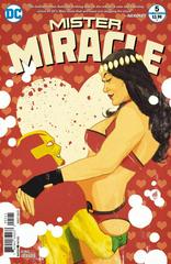 Mister Miracle [Variant] #5 (2017) COMIC