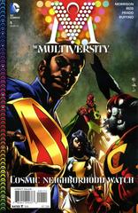 The Multiversity #1 (2014) COMIC