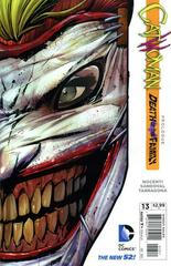 Catwoman #13 (2012) COMIC