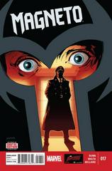 Magneto #17 (2015) COMIC