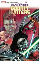 Star Wars: Bounty Hunters #38 (2023) COMIC