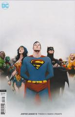 Justice League [Lee] #13 (2019) COMIC