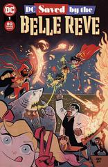 DC’s Saved by the Belle Reve #1 (2022) COMIC