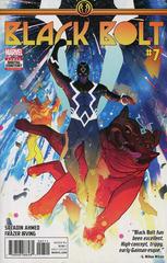 Black Bolt #7 (2018) COMIC