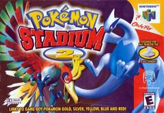 Pokemon Stadium 2 - (Item only) VG