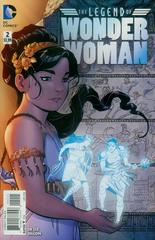 The Legend of Wonder Woman #2 (2016) COMIC