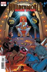 Murderworld: Game Over #1 (2023) COMIC