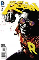 We Are Robin #11 (2016) COMIC
