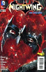 Nightwing #30 (2014) COMIC
