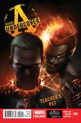 Avengers Undercover #2 (2014) COMIC