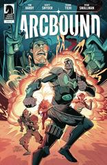 Arcbound #4 (2025) COMIC