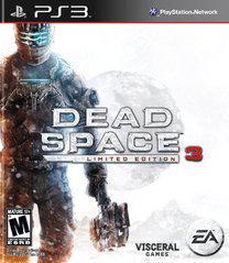 Dead Space 3 [Limited Edition] - (Item only) VG