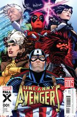 Uncanny Avengers #1 (2023) COMIC