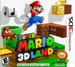 Super Mario 3D Land VG