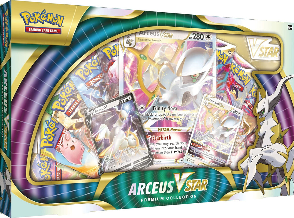 Premium Collection (Arceus VSTAR) Pokémon