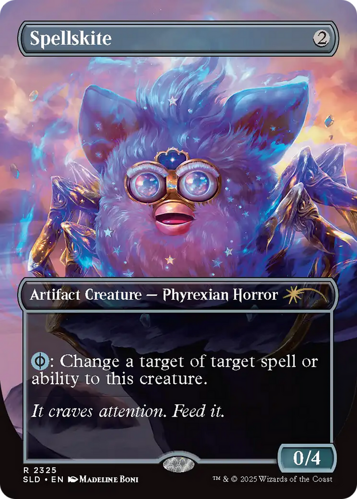 Spellskite (2325) [Secret Lair Drop Series] Magic: The Gathering