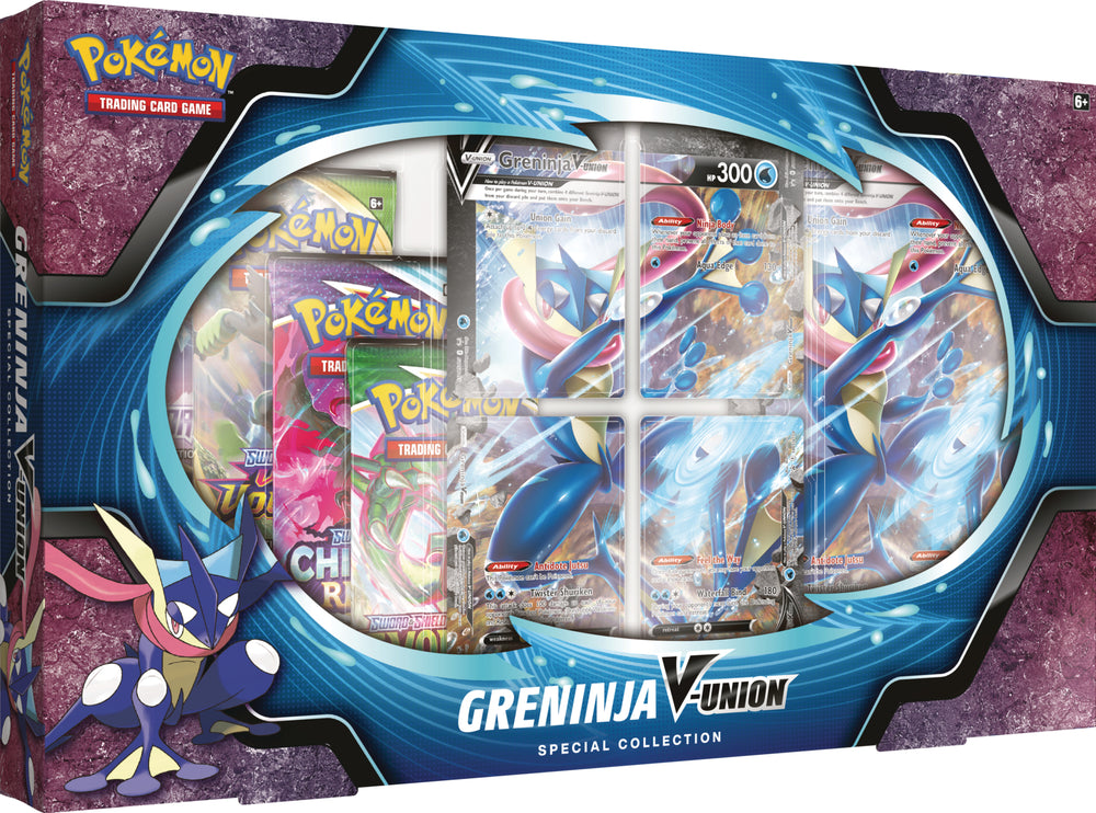Special Collection (Greninja V-UNION) Pokémon