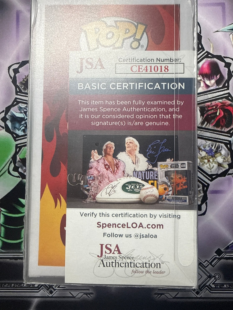 Jack Armored #1052 (Signed) FUNKO