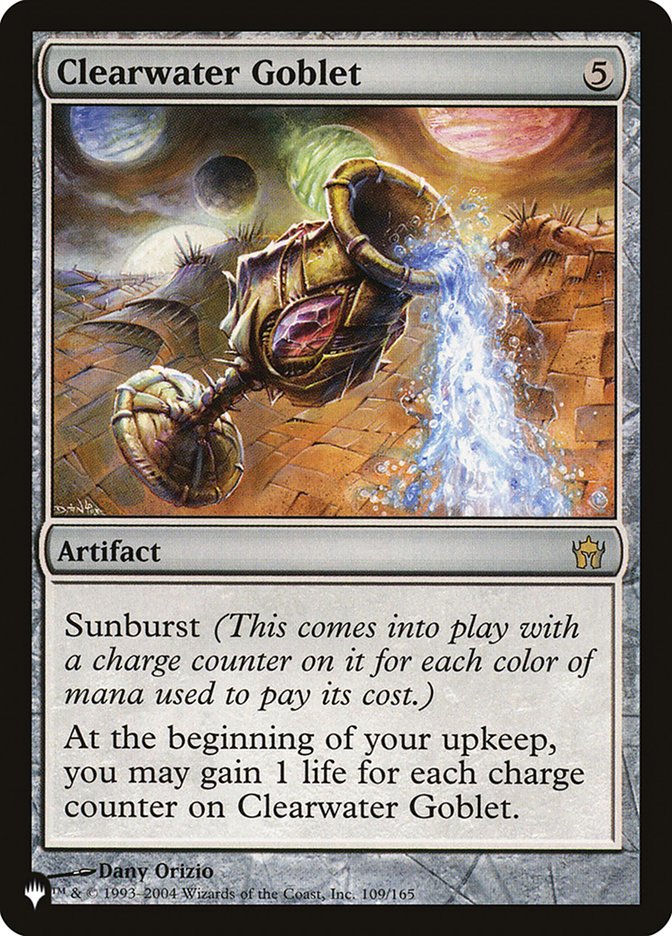Knights of the Black Rose [The List] Magic: The Gathering
