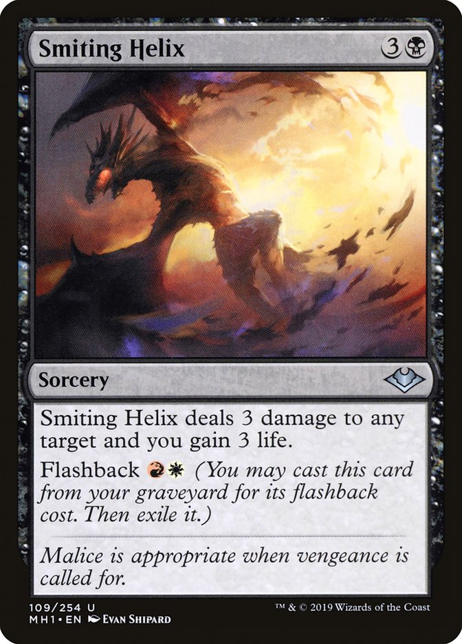 Smiting Helix [Modern Horizons] Magic: The Gathering