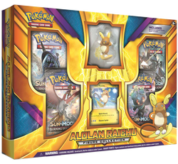 Figure Collection (Alolan Raichu) Pokémon