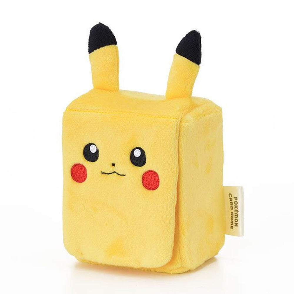 Deck Box - Plush Pikachu Pokémon