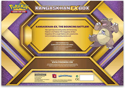 Kangaskhan EX Box Pokémon