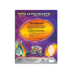 Ultra Beasts GX - Premium Collection (Pheromosa GX and Celesteela GX) Pokémon