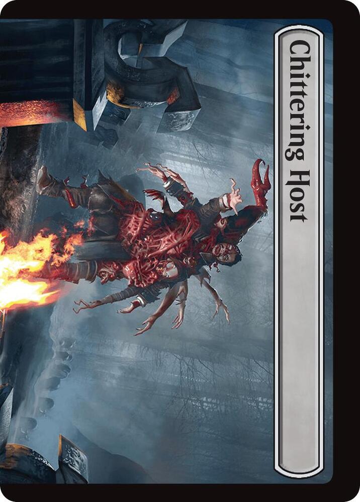 Graf Rats [Innistrad Remastered] Magic: The Gathering