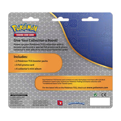 Sun & Moon - Premium 2-Pack Blister (Togedemaru) Pokémon