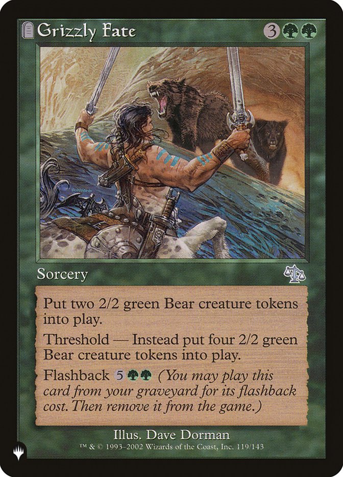 Decree of Justice (MH3) [The List] Magic: The Gathering