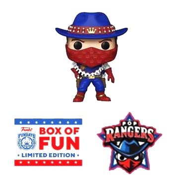 Funko Pop Funday Games 2021 Pop Ranger LE5000 FUNKO