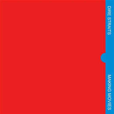 Making movies (1980) [Audio CD] Dire Straits CD