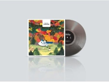 Anthology Kwon Jin-Ah - Transparent Black Color Vinyl VINYL
