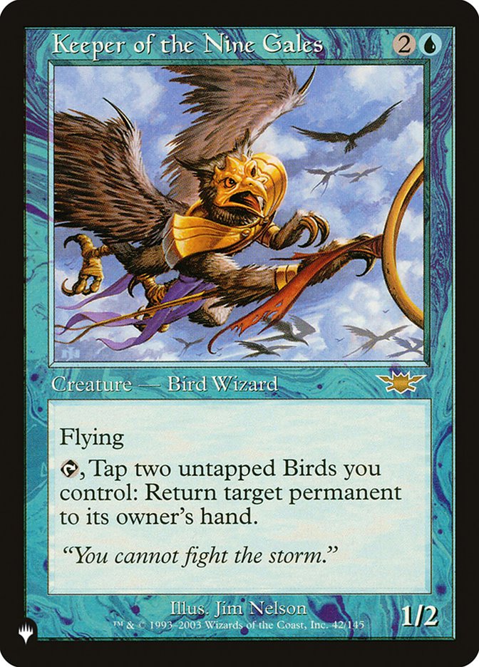 Behold the Multiverse [The List] Magic: The Gathering