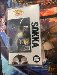 Sokka #1482 (Signed) FUNKO