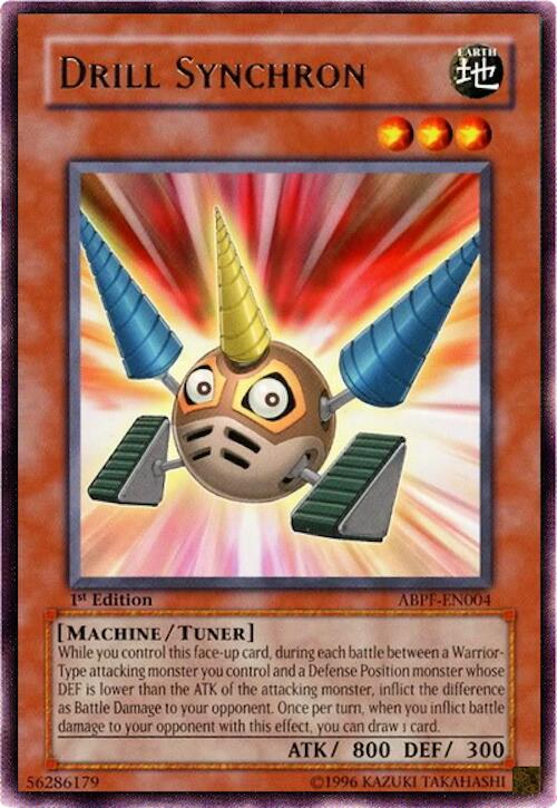 Heavy Polymerization [RA05-EN071] Super Rare Yu-Gi-Oh!