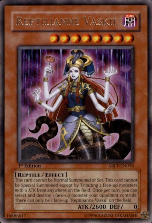YummyusmentAcroquey (Ultra Rare) [RA05-EN073] Ultra Rare Yu-Gi-Oh!